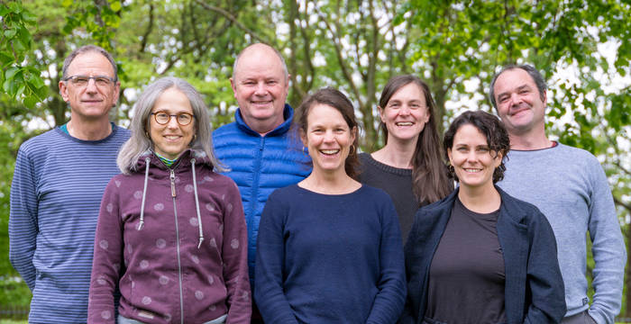 Geschäftsstelle Pro Natura Zürich